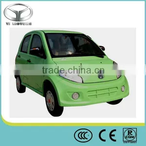 60V 2200W Electric Mini Car Made in China thumbnail-1