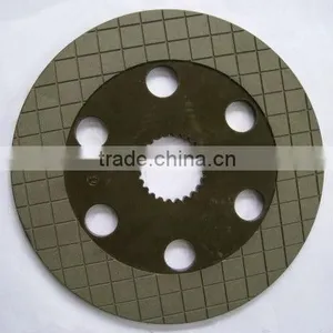 Paper Base Friction Disc for Tractor thumbnail-1