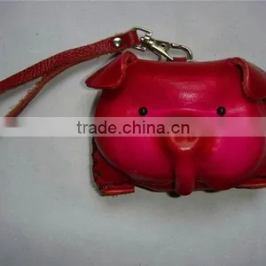 Real Leather Wallet Prices/Portable And Durable Leather Coin Case thumbnail-1