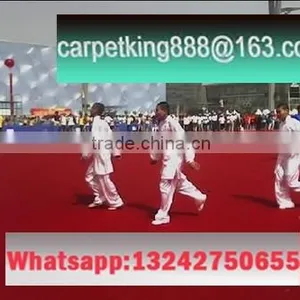 Non-woven High Quality Exhibition Carpet thumbnail-1