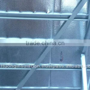 A2 Cat Tuong Thermal Insulation With One Layer of Bubble Air and Double Sides Aluminum Reflective Foils From Vietnam thumbnail-3
