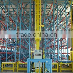 Automated Storage and Retrieval System /ASRS Quality Choice thumbnail-1