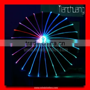 Programmable LED Umbrella, Rianbow Flash LED Umbrella thumbnail-1