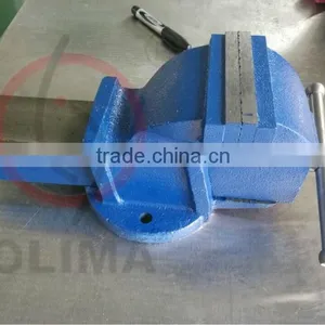 Heavy Duty 75mm Cast Steel Bench Vise Table Vise Bench Vice in Vise thumbnail-6
