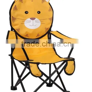 Kid Chair With Animal Shape thumbnail-1