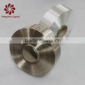 China Manufactory of Fdy Bright Semi-dull Raw White From 75D-600D Used Clothing thumbnail-2