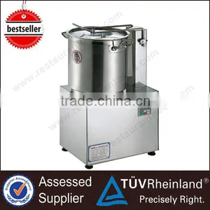 Heavy Duty Stainless Steel 3L Automatic Cube Food Cutter Mixer thumbnail-1