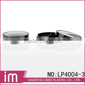 New Style Empty Pink Makeup Powder Containers thumbnail-4