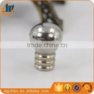 DIY Jewelry Accessories Leather Cord End Cap thumbnail-6