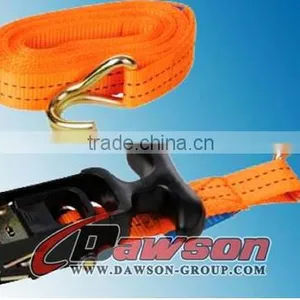 Dawson Heavy Duty Hot Sale 35MM Ratchet Tie Down With High Quality thumbnail-1