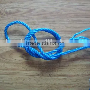 3 Strand Twisted pp Split Film Rope thumbnail-1
