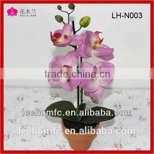 Wholesale Factory Price Plastic Flower Hot Sale thumbnail-1