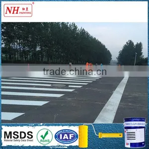 Thermoplastic Flexibility Road Marking Coating thumbnail-6