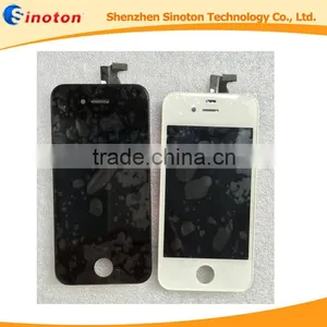 Sinoton Wholesale for Iphone 4s Lcd Digitizer With Touch Screen thumbnail-1