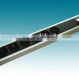 PDU German 6 Way Surge Protector thumbnail-1