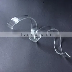 China New Product Clear Crystal Chandelier Glass High Quality Pandent for Lighting thumbnail-3