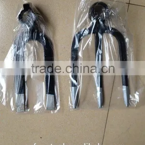 Railway Steel Heavy Duty Fork Hoe thumbnail-3