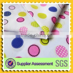 Colored Dot T/c Printting Fabric thumbnail-1