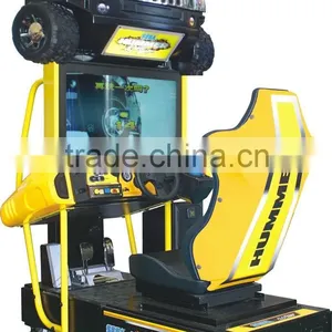 2016 Coin Operated Arcade Car Racing Game Machine thumbnail-5