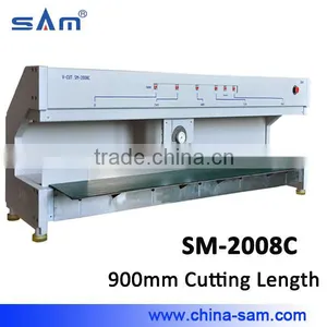 900mm Effective Cut Length PCB Depaneling Machine thumbnail-1