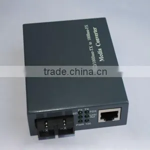 10/100/1000M Ethernet Fiber Media Converters thumbnail-1