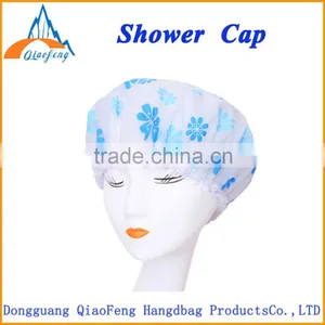 Polyester Waterproof Ear Shower Cap China Supplier thumbnail-1