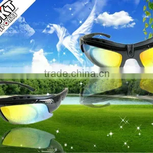 High Quality Cycle Eyewear With CE EN166 thumbnail-1