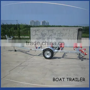 Gather Factory Directly Provide China Supplier Inflatable Boat Trailer thumbnail-6