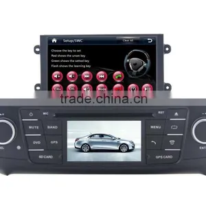 Wholesale Factory Price am fm Radio Audio Multimidea Player Headrest Car Dvd Player for Roewe 550 MG DVR BT thumbnail-3
