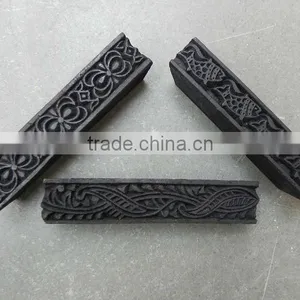 Wooden Printing Blocks Buy at Best Prices on India Arts Palace thumbnail-1