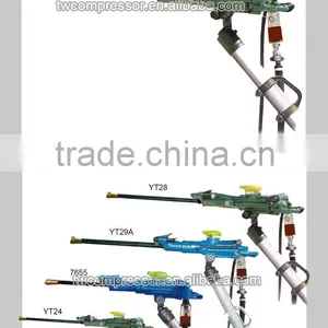 G20 Pneumatic Drill Mining Rock Drill Head thumbnail-5
