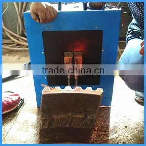 Medium Frequency Induction Heater For Gear Quenching (JLZ-160KW) thumbnail-5