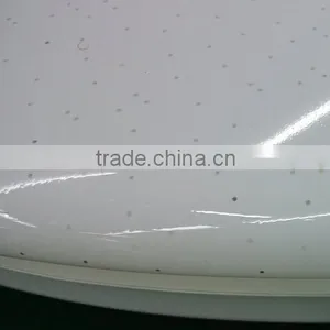 TIWIN 22W Warm White Star Effect Surface Mounted Acrylic in White Sky Star Ceiling Light thumbnail-4
