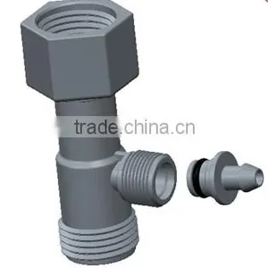 ABS Plastic Free Bidet Control Cleaning Mechanism thumbnail-4