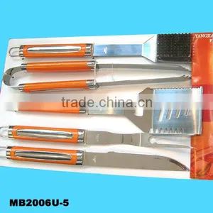 Professional BBQ Grill Tools thumbnail-1