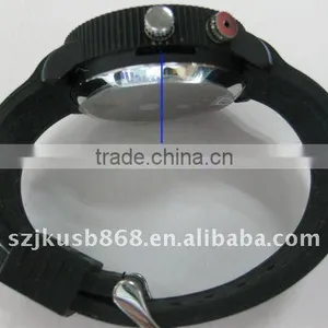 Hidden Camera Motion Detection Waterproof HD Watch Camera,Camera DVR thumbnail-3