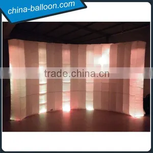 Best-sale Led Inflatable Photo Wall thumbnail-1