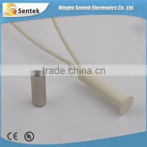 NC or NO Wired Recessed Magnetic Switch thumbnail-2