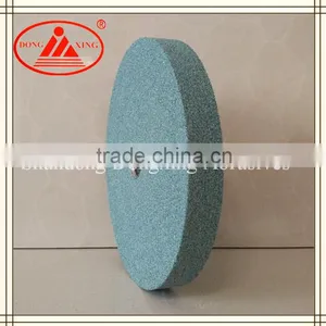 Green Silicon Carbide Grinding Wheel Manufacturer thumbnail-2