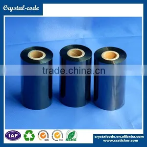 Printed Blue Wax Resin Thermal Transfer Ribbon thumbnail-2