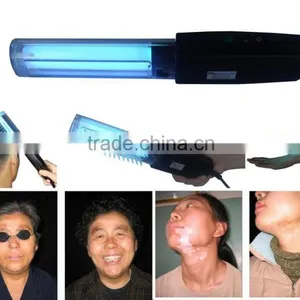 1xPL-S 9W/01 UVB 311nm Phototherapy for Psoriasis Vitiligo thumbnail-3