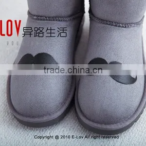 2016 Hot Sales High Quality and Cheap Ladies High Boots thumbnail-2
