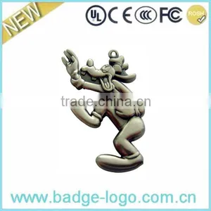 Cheap Metal Frog Pendant for Promotion thumbnail-1
