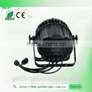 High Brightness Waterproof Stage Light 10w RGBW 24 LED thumbnail-5