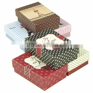 Europe Amorous Earring and Ring Jewelry Box thumbnail-2
