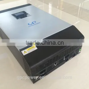 GP Inverter 3000W Inverter 12V 220V for Home Solar Systems MPPT Charger Controller Inverter 3KW thumbnail-2