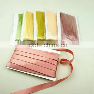 Polyester Satin Bias Tape thumbnail-1