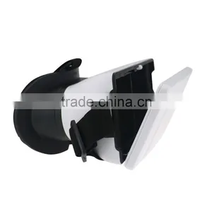 Hot Selling Factory 3D Virtual Reality Helmet VR HMD Google Cardboard 3D VR Box Glasses thumbnail-5