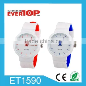 2016 FASHION SILICONE WTACH ET1590 thumbnail-1
