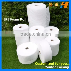 Factory Price Antistatic EPE Plastic Wrap With Rolls thumbnail-3